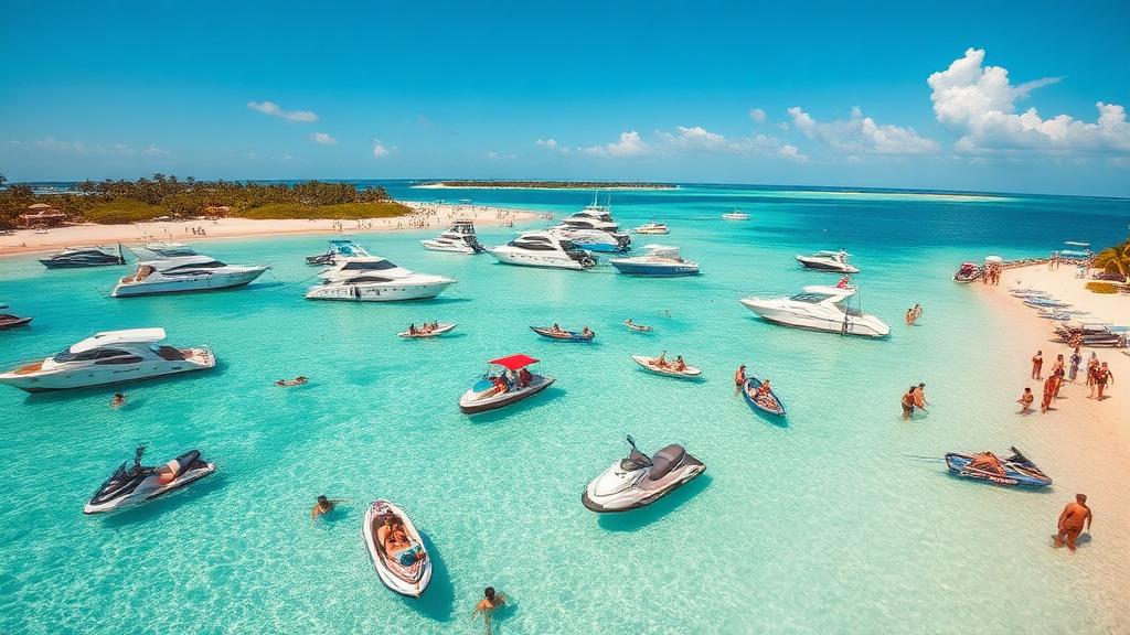 Bachelor and Bachelorette Party Jet Ski Rental in Miami