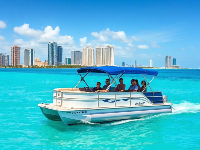 Family Jet Ski Rental in Miami: Teens, Kids and Parents