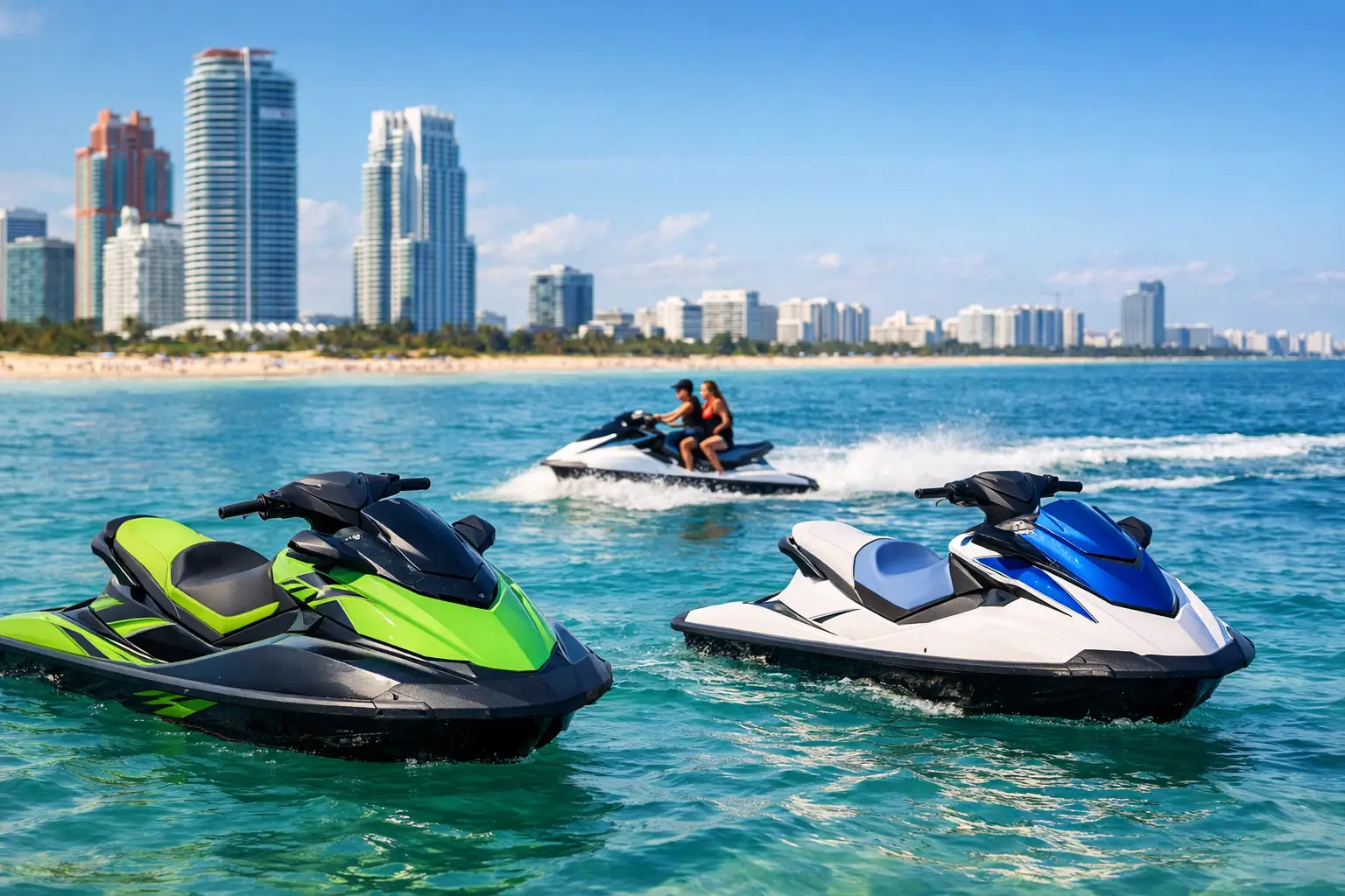 Best Jet Ski Rental Miami Beach Picks