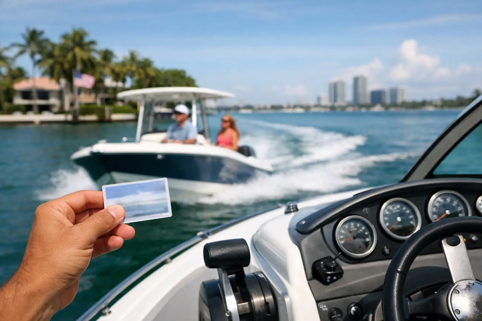Do You Need a Boating License in Florida?