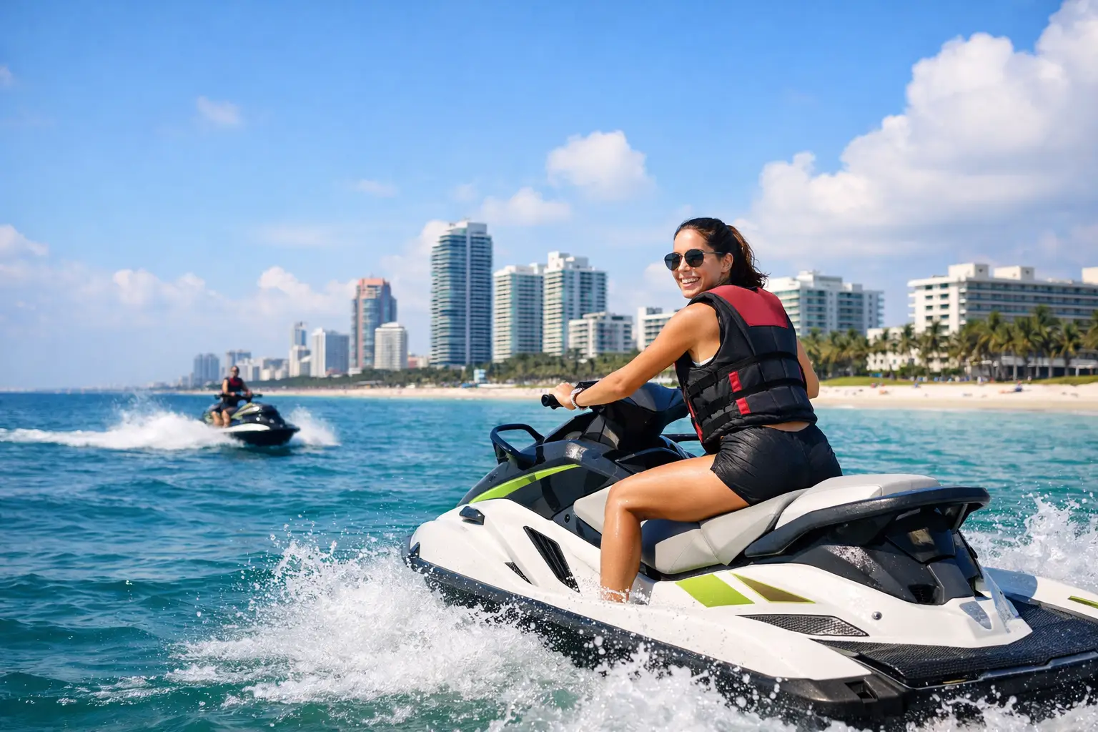 First Time Jet Ski Rider Guide for Miami Beach