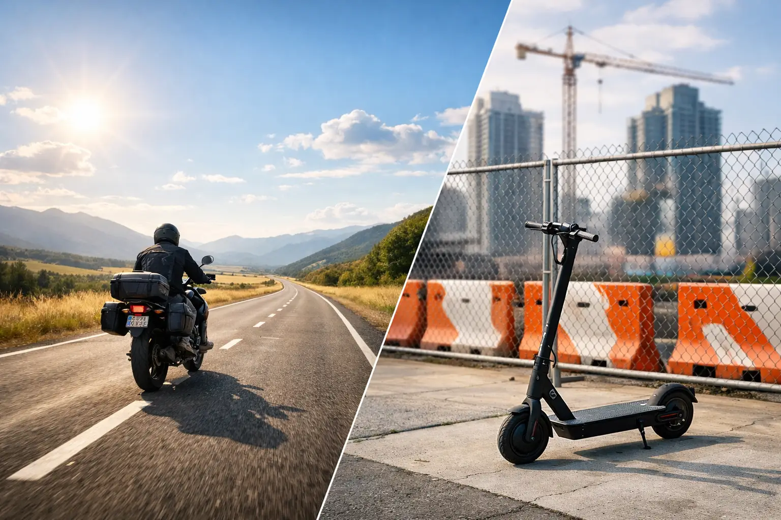 Freedom Ride vs Restricted Zone Rental