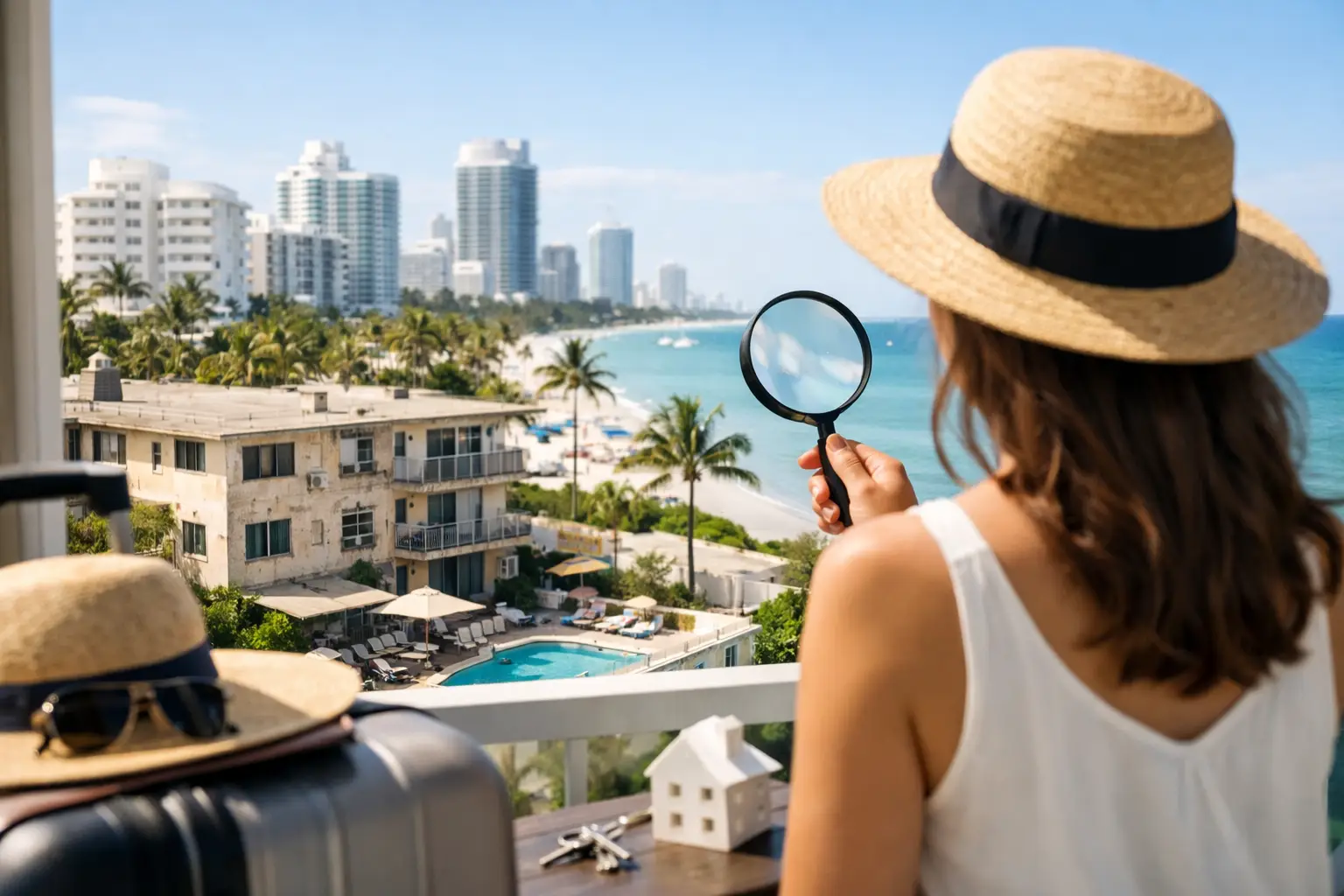 How to Avoid Tourist Trap Rentals in Miami