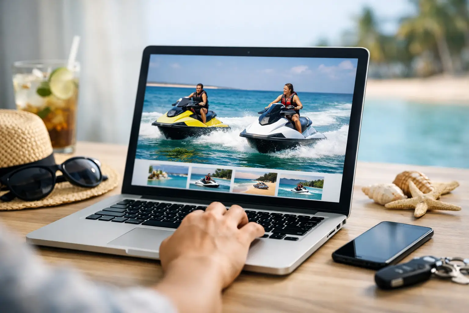 How to Book Jet Skis Online Without Surprises