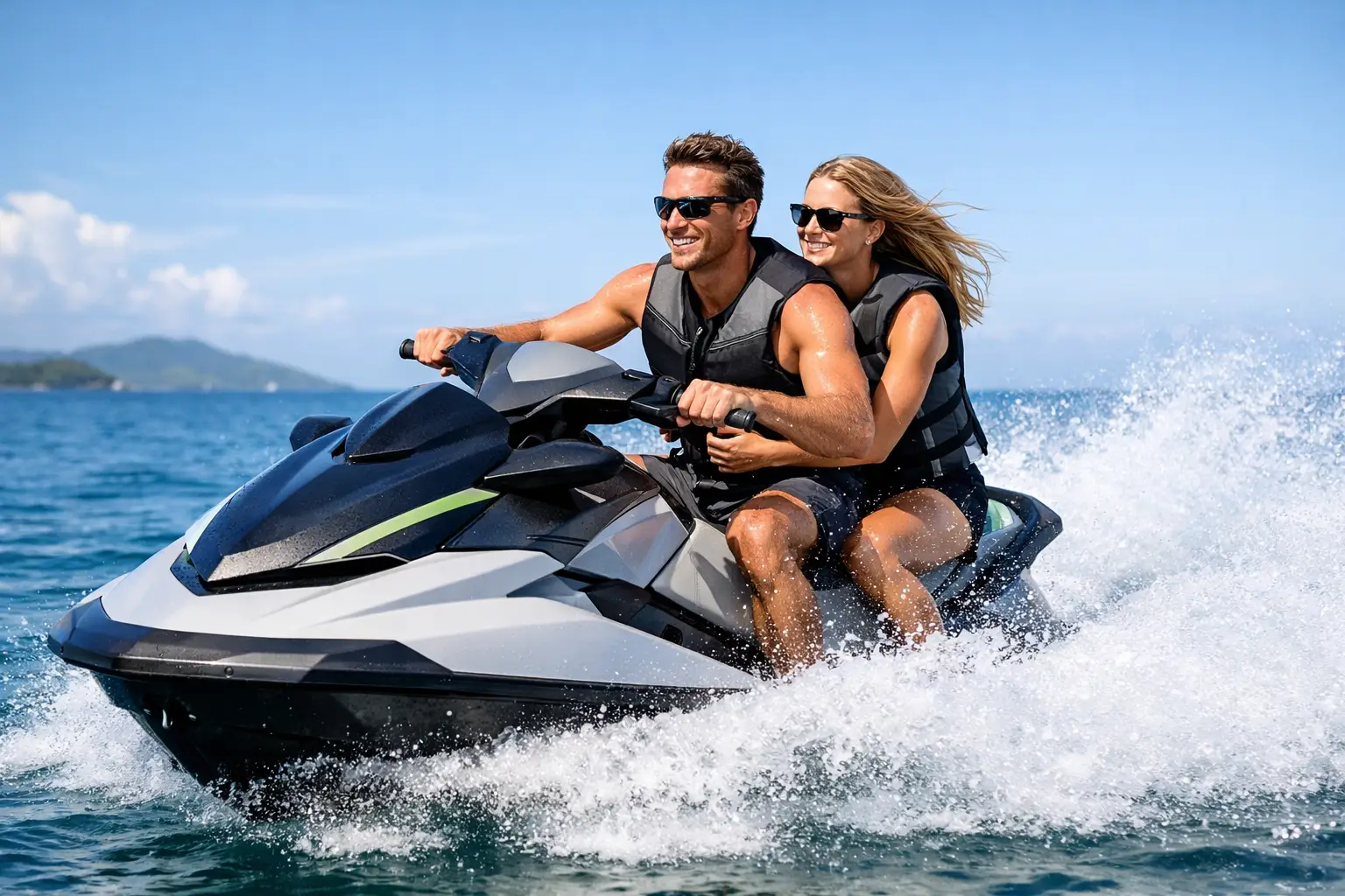 Jet Ski Freedom Ride Benefits That Matter