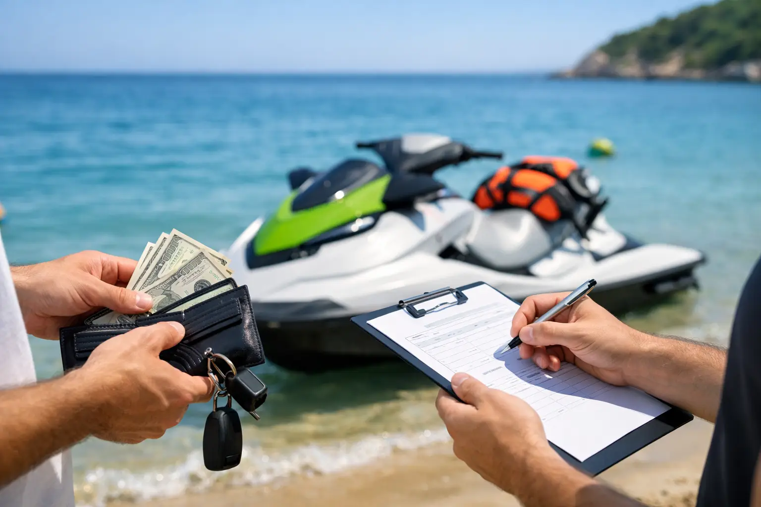 Jet Ski Hidden Fees You Should Spot Fast