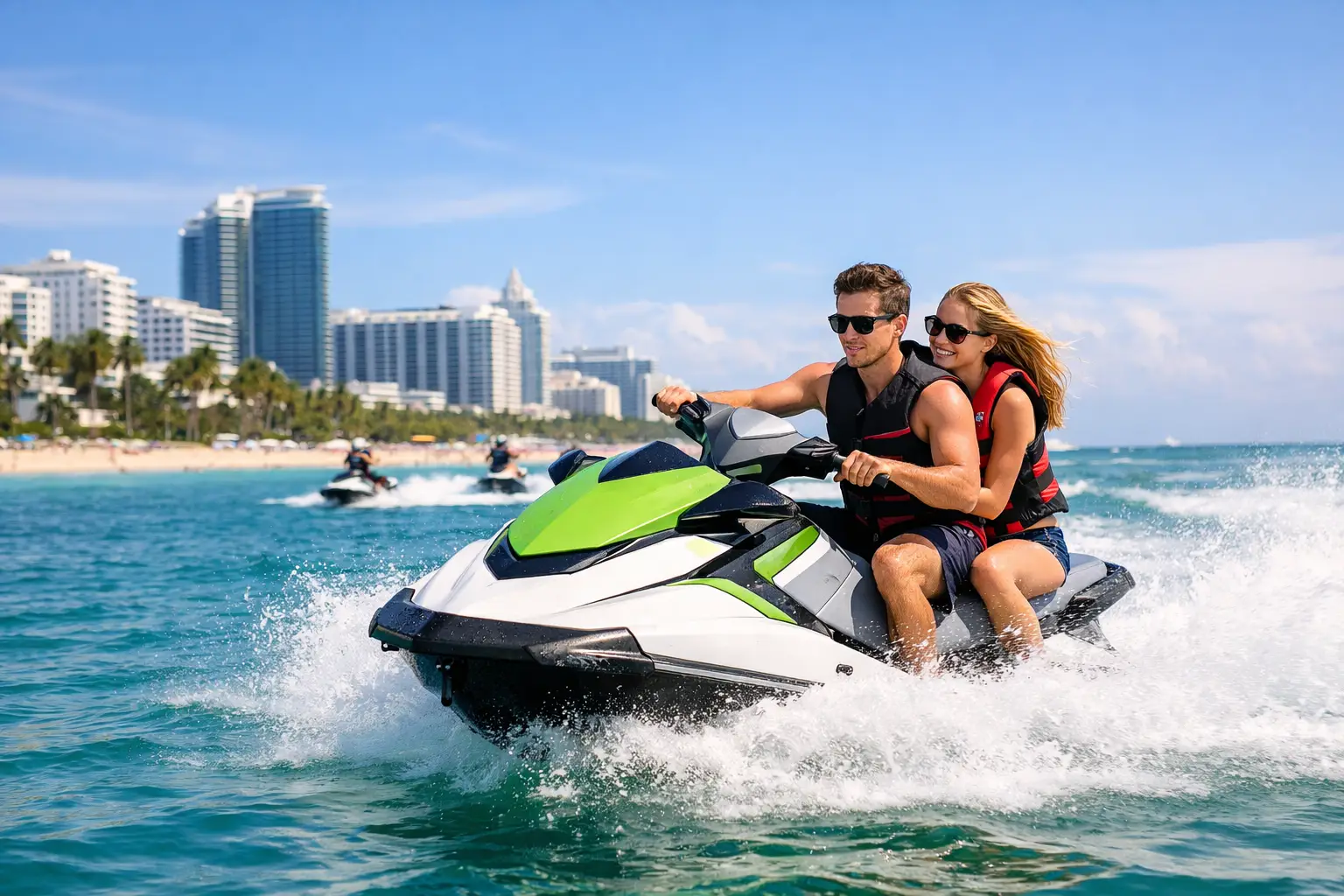Miami Beach Jet Ski Safety Guide for Fast Fun