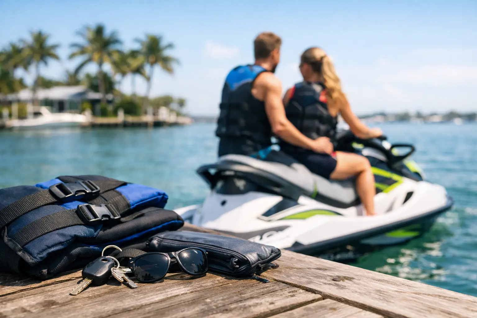 What Do You Need to Rent a Jet Ski in Florida?